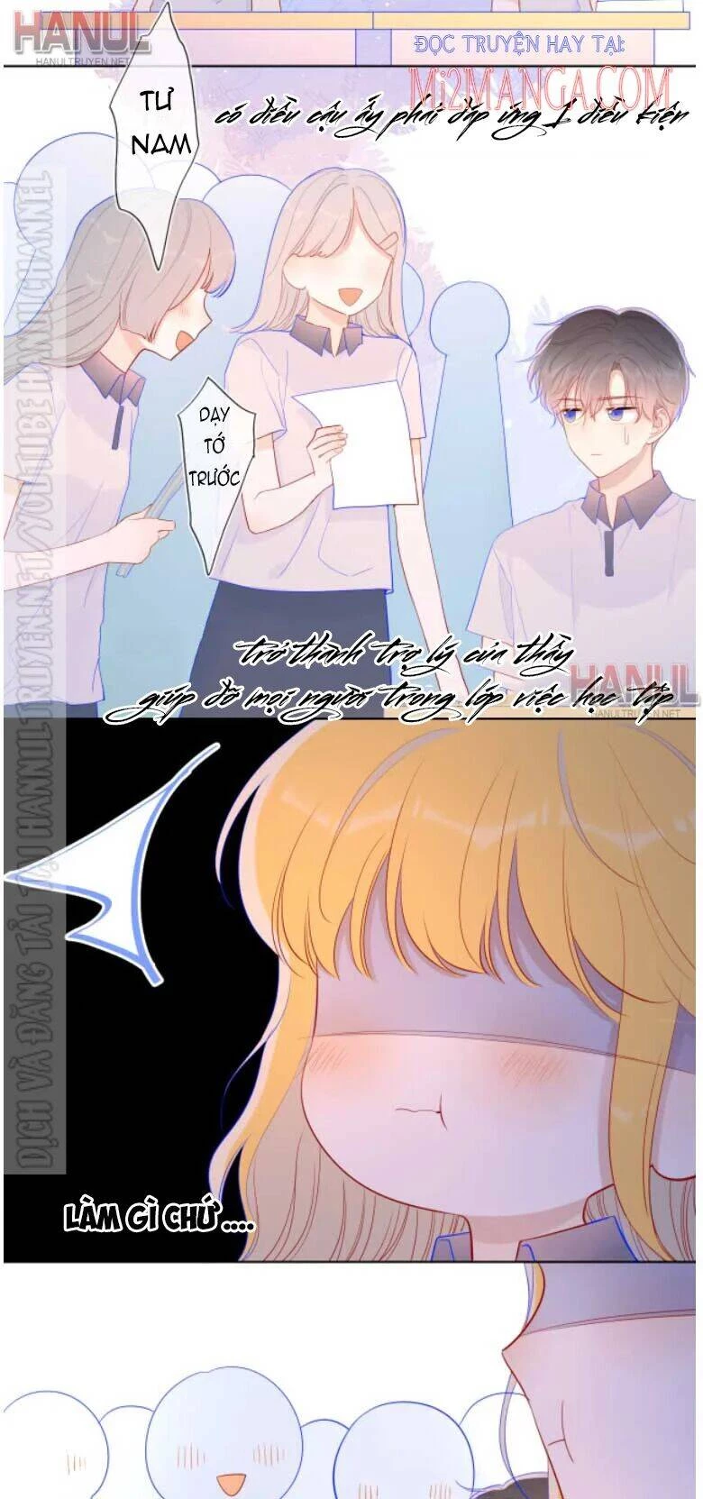 [Fix lỗi từ 110] Ngôi Sao Cho Tôi Chapter 69 - 7