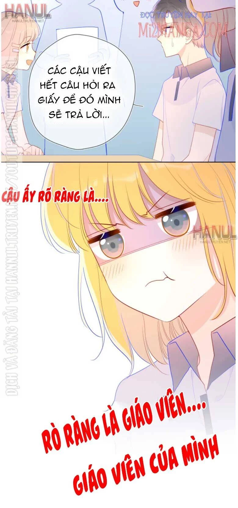 [Fix lỗi từ 110] Ngôi Sao Cho Tôi Chapter 69 - 8