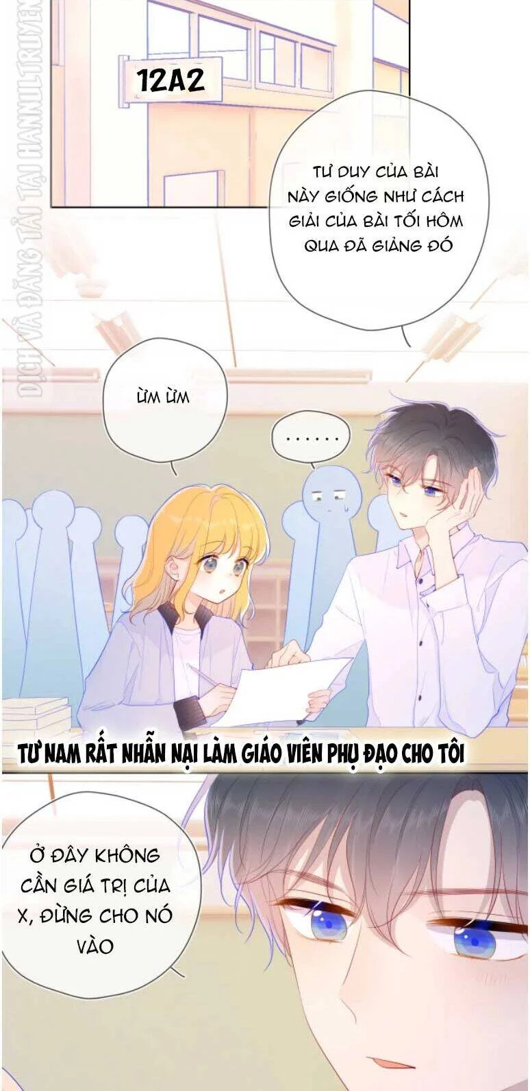 [Fix lỗi từ 110] Ngôi Sao Cho Tôi Chapter 71 - 3