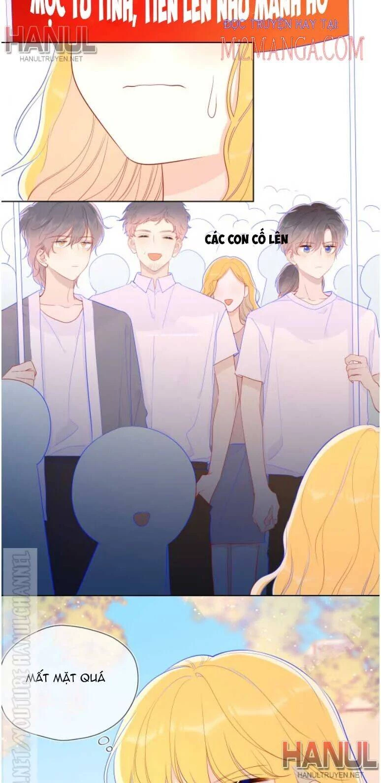 [Fix lỗi từ 110] Ngôi Sao Cho Tôi Chapter 71 - 6