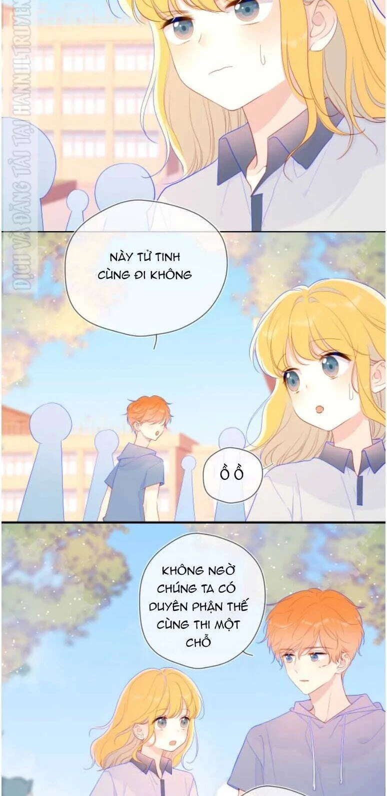 [Fix lỗi từ 110] Ngôi Sao Cho Tôi Chapter 71 - 7