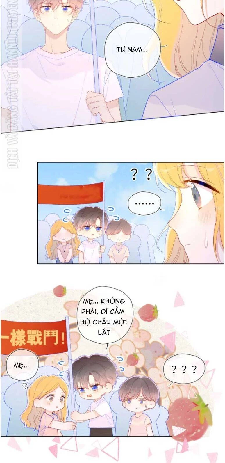 [Fix lỗi từ 110] Ngôi Sao Cho Tôi Chapter 71 - 9