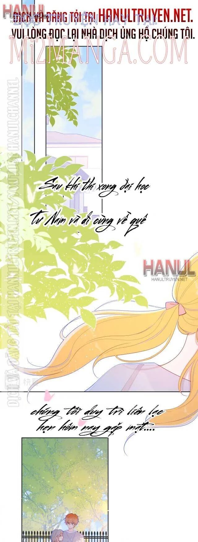[Fix lỗi từ 110] Ngôi Sao Cho Tôi Chapter 72 - 2