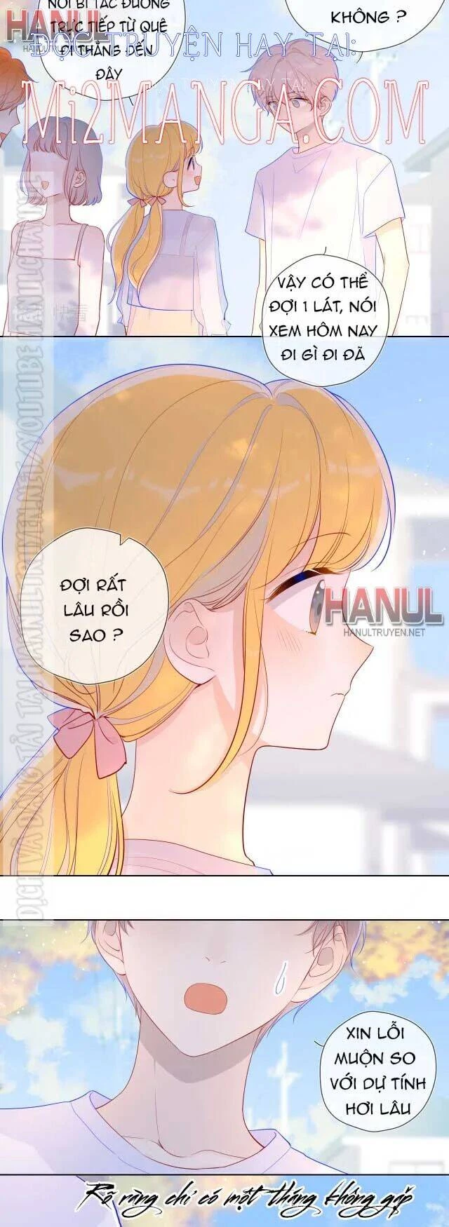 [Fix lỗi từ 110] Ngôi Sao Cho Tôi Chapter 72 - 5