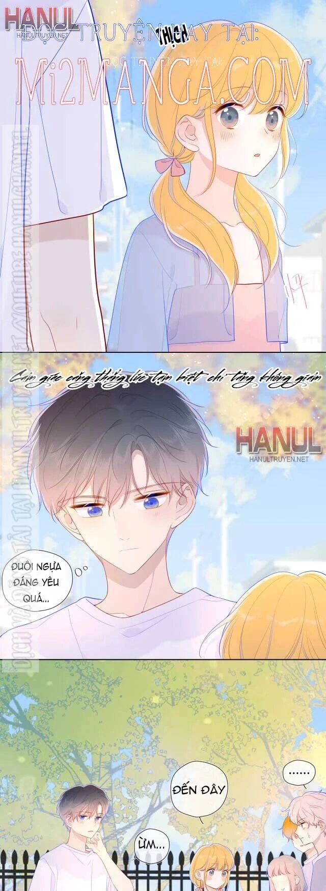[Fix lỗi từ 110] Ngôi Sao Cho Tôi Chapter 72 - 6