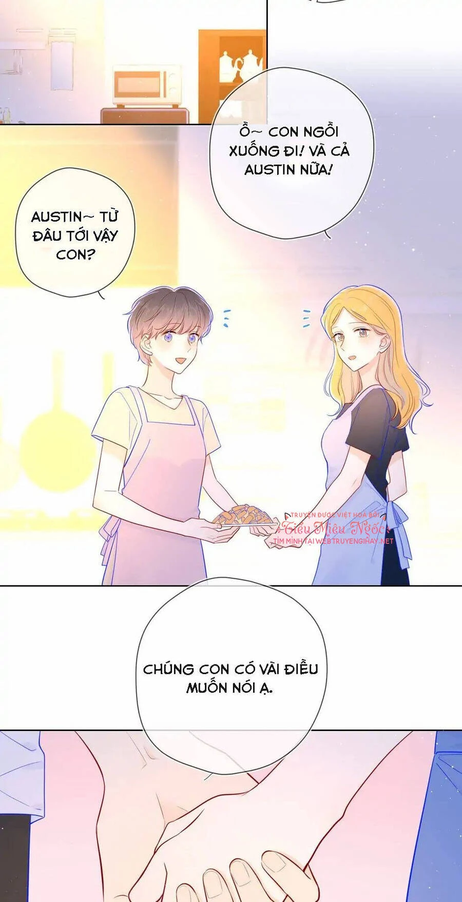 [Fix lỗi từ 110] Ngôi Sao Cho Tôi Chapter 73 - 5