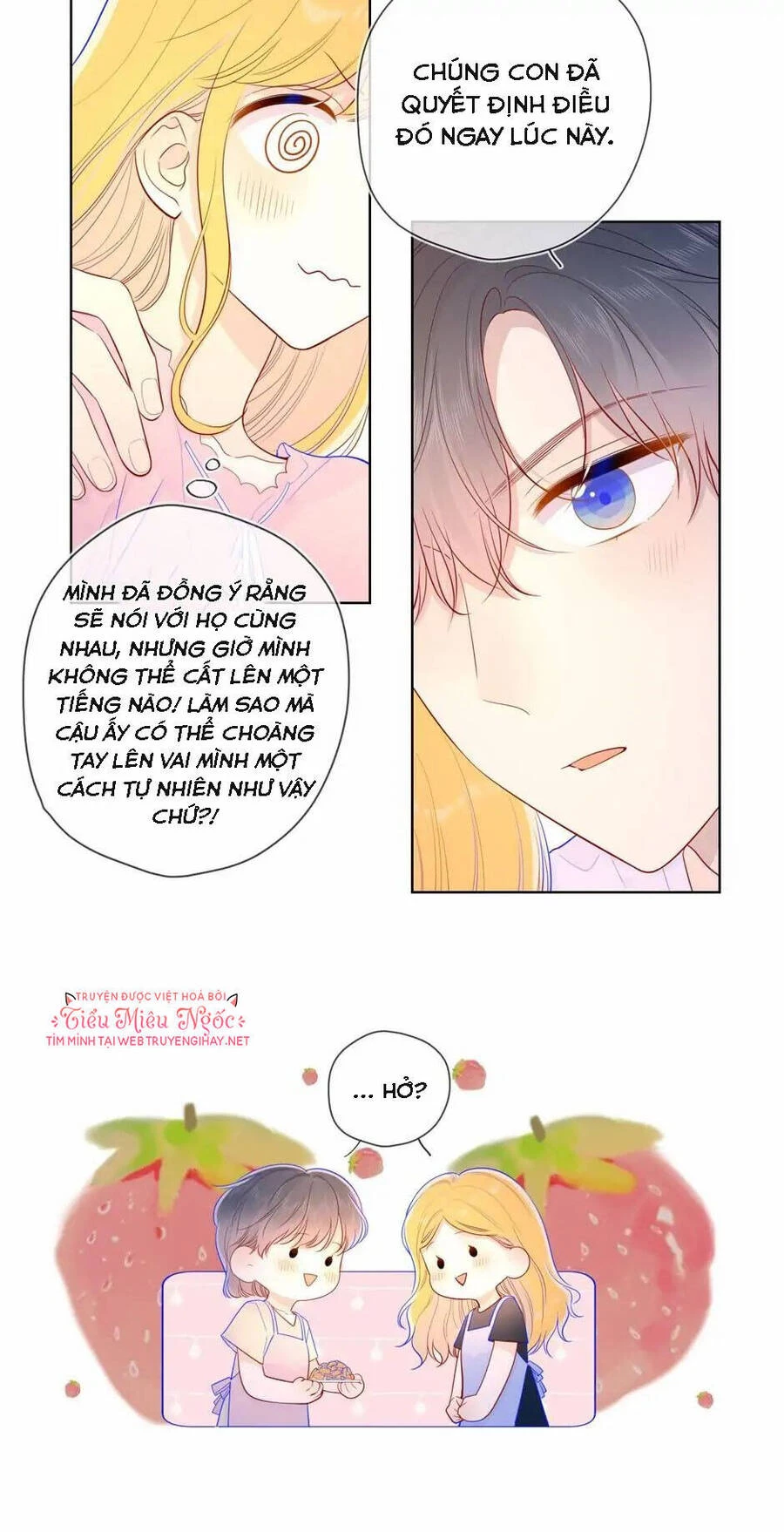 [Fix lỗi từ 110] Ngôi Sao Cho Tôi Chapter 73 - 7