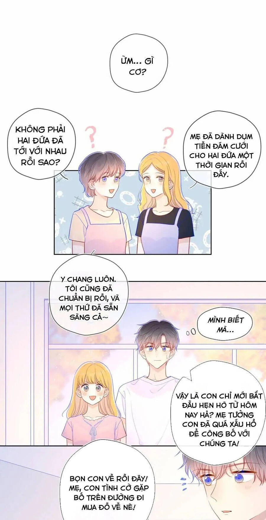[Fix lỗi từ 110] Ngôi Sao Cho Tôi Chapter 73 - 8
