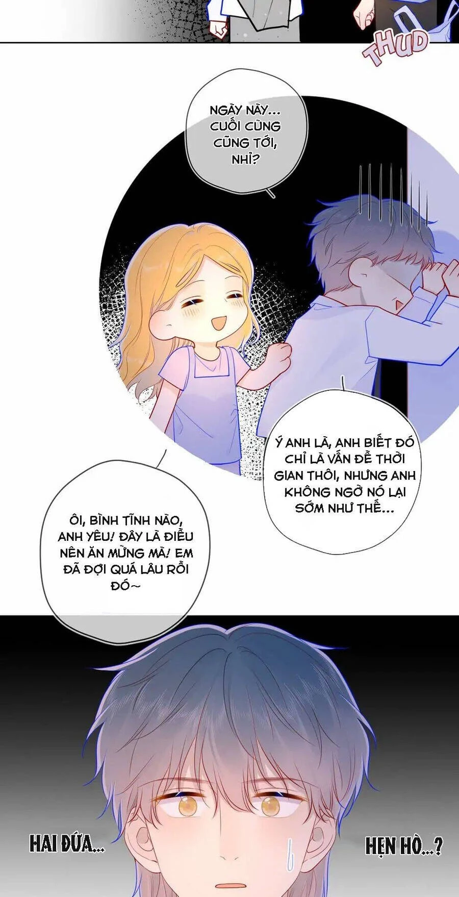 [Fix lỗi từ 110] Ngôi Sao Cho Tôi Chapter 73 - 10