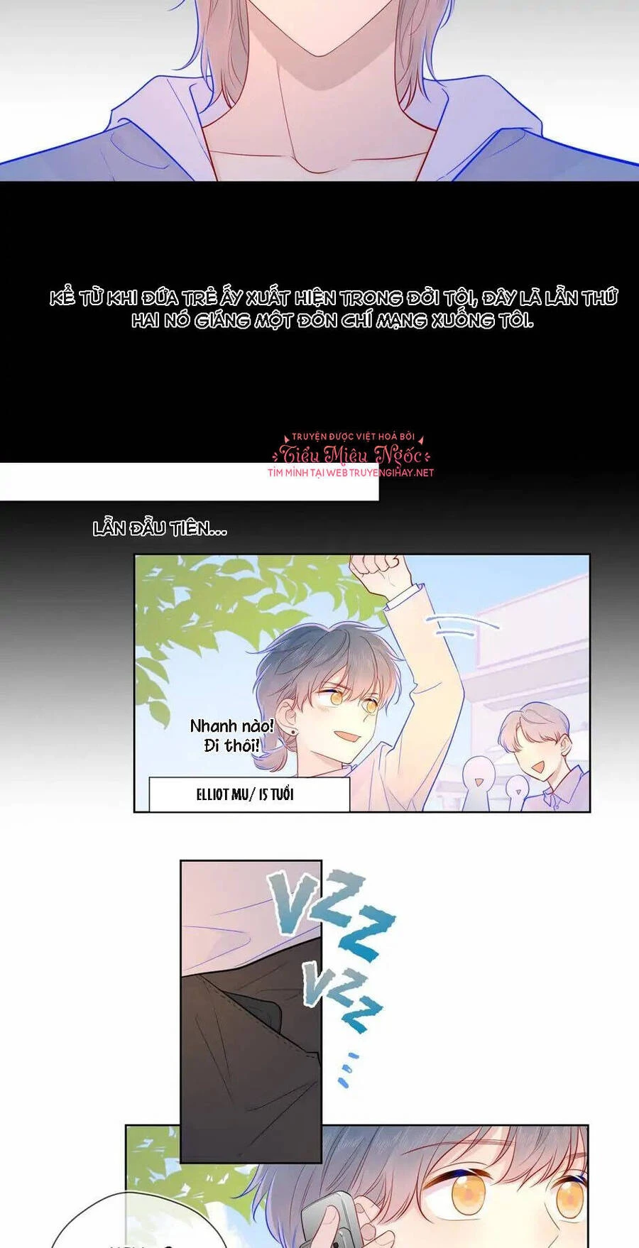 [Fix lỗi từ 110] Ngôi Sao Cho Tôi Chapter 73 - 11
