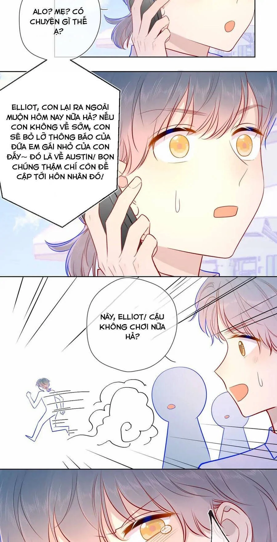 [Fix lỗi từ 110] Ngôi Sao Cho Tôi Chapter 73 - 12