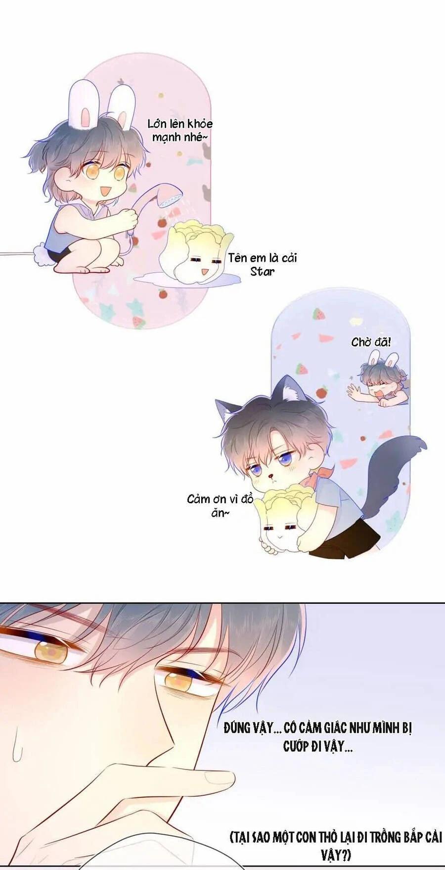 [Fix lỗi từ 110] Ngôi Sao Cho Tôi Chapter 73 - 14