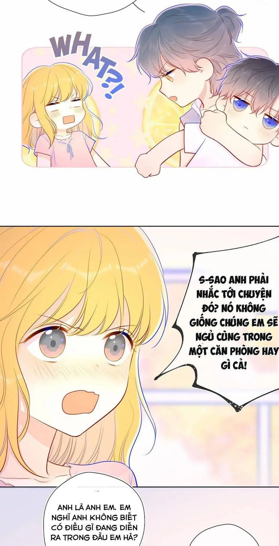 [Fix lỗi từ 110] Ngôi Sao Cho Tôi Chapter 73 - 16