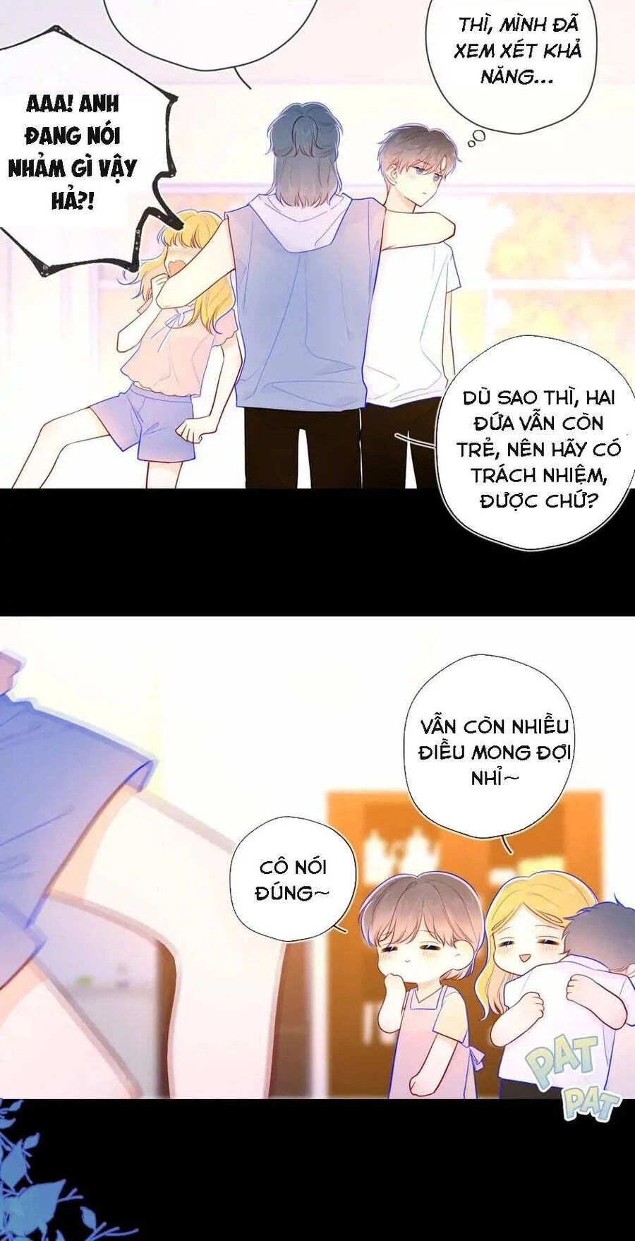 [Fix lỗi từ 110] Ngôi Sao Cho Tôi Chapter 73 - 17