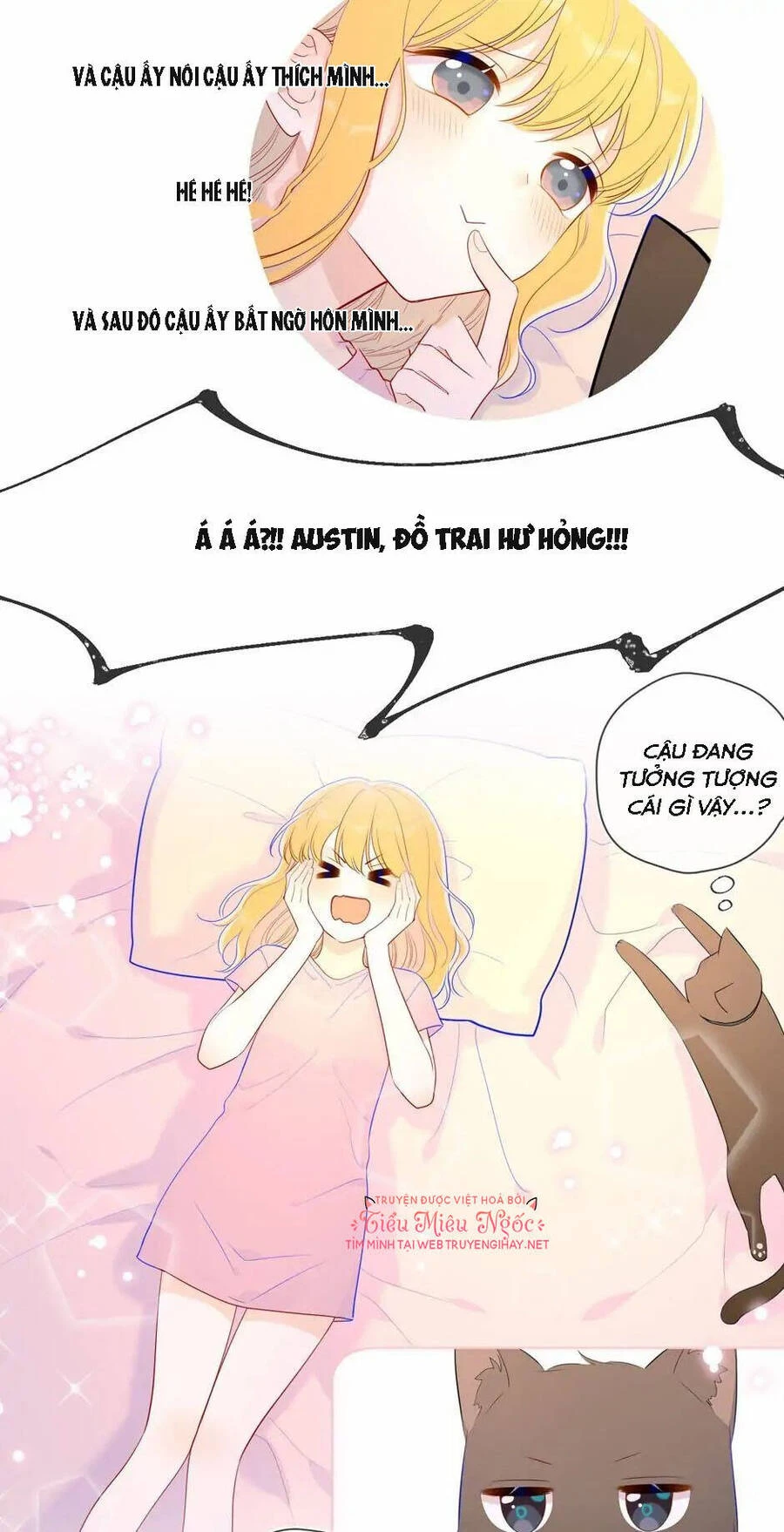 [Fix lỗi từ 110] Ngôi Sao Cho Tôi Chapter 73 - 21