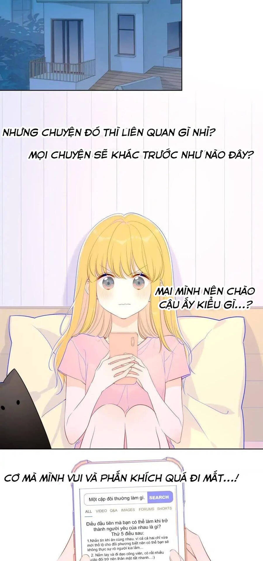[Fix lỗi từ 110] Ngôi Sao Cho Tôi Chapter 74 - 2