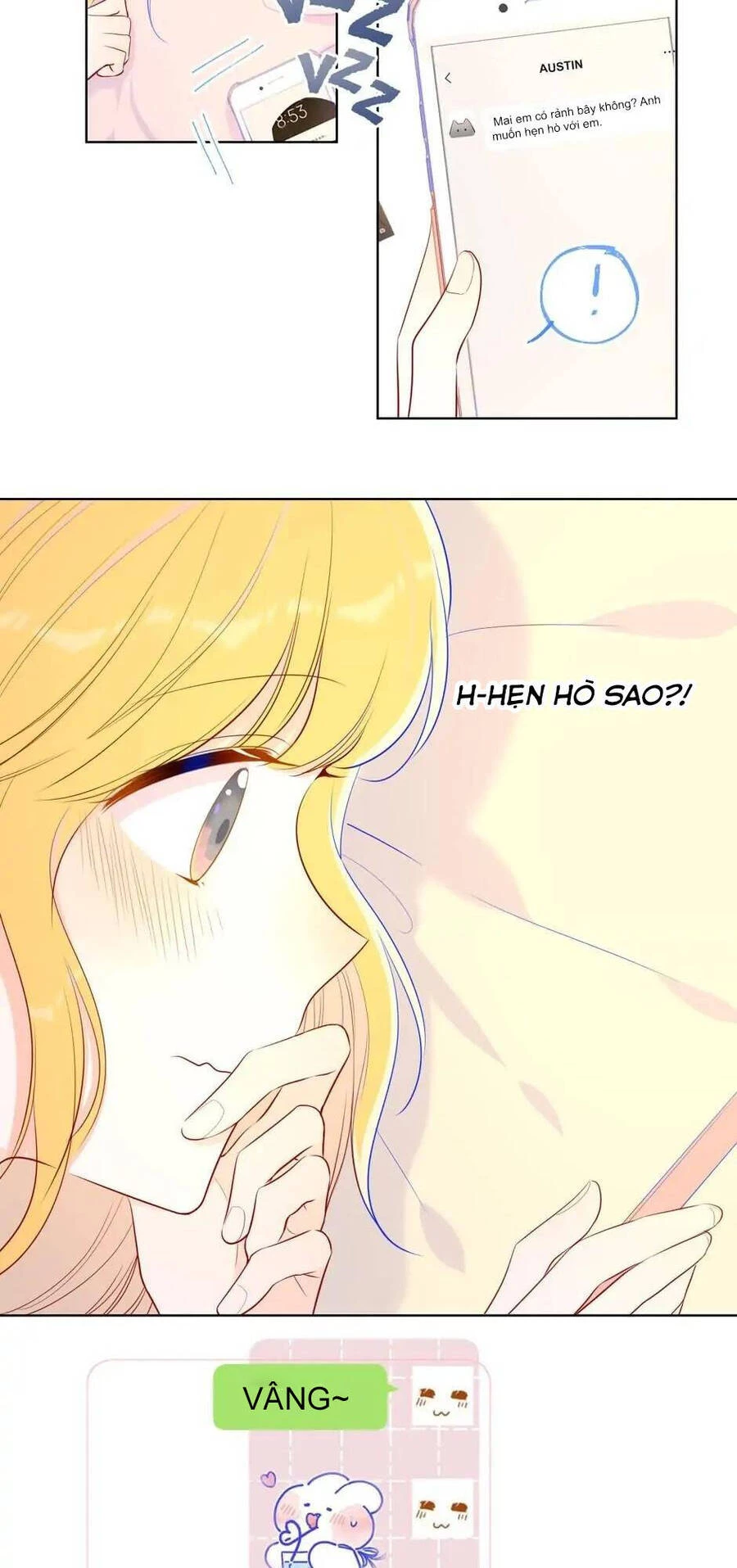 [Fix lỗi từ 110] Ngôi Sao Cho Tôi Chapter 74 - 5