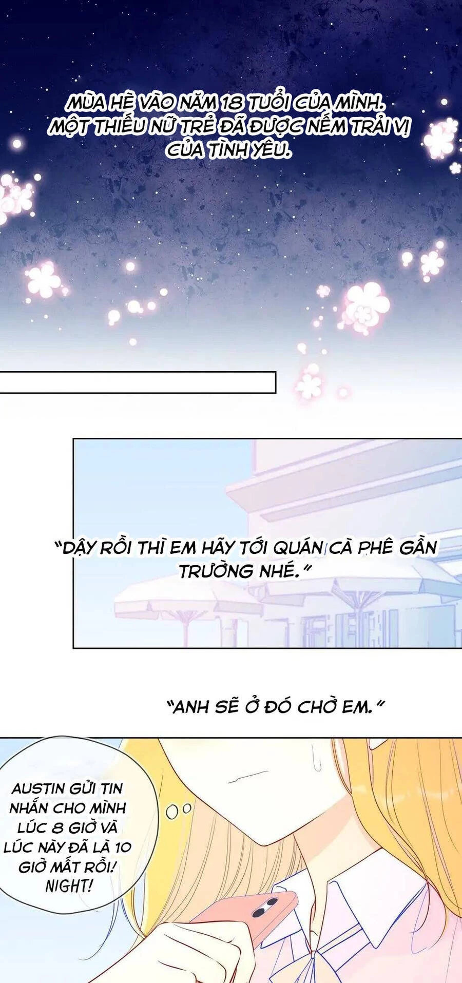 [Fix lỗi từ 110] Ngôi Sao Cho Tôi Chapter 74 - 7