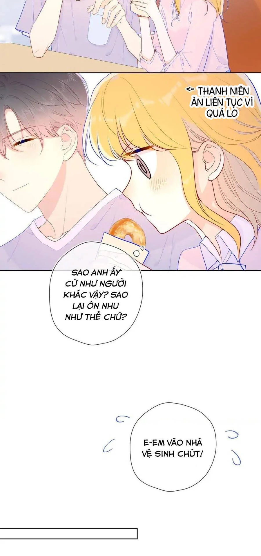[Fix lỗi từ 110] Ngôi Sao Cho Tôi Chapter 74 - 21