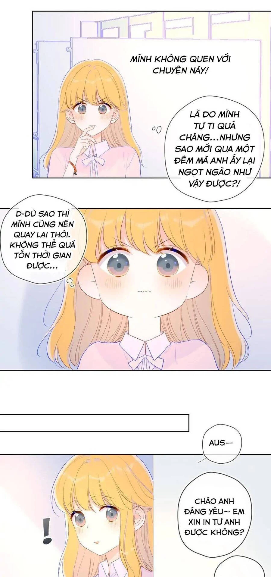 [Fix lỗi từ 110] Ngôi Sao Cho Tôi Chapter 74 - 22