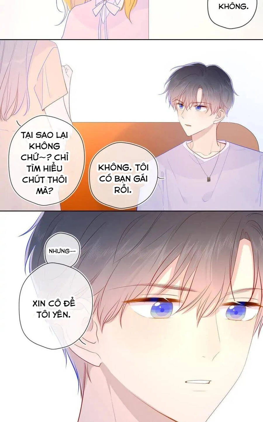 [Fix lỗi từ 110] Ngôi Sao Cho Tôi Chapter 74 - 23