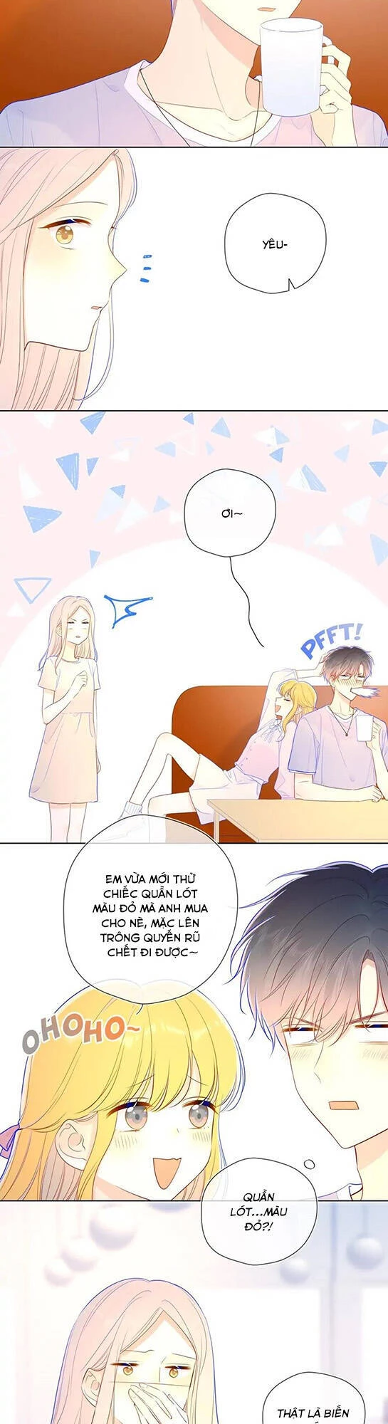 [Fix lỗi từ 110] Ngôi Sao Cho Tôi Chapter 75 - 2
