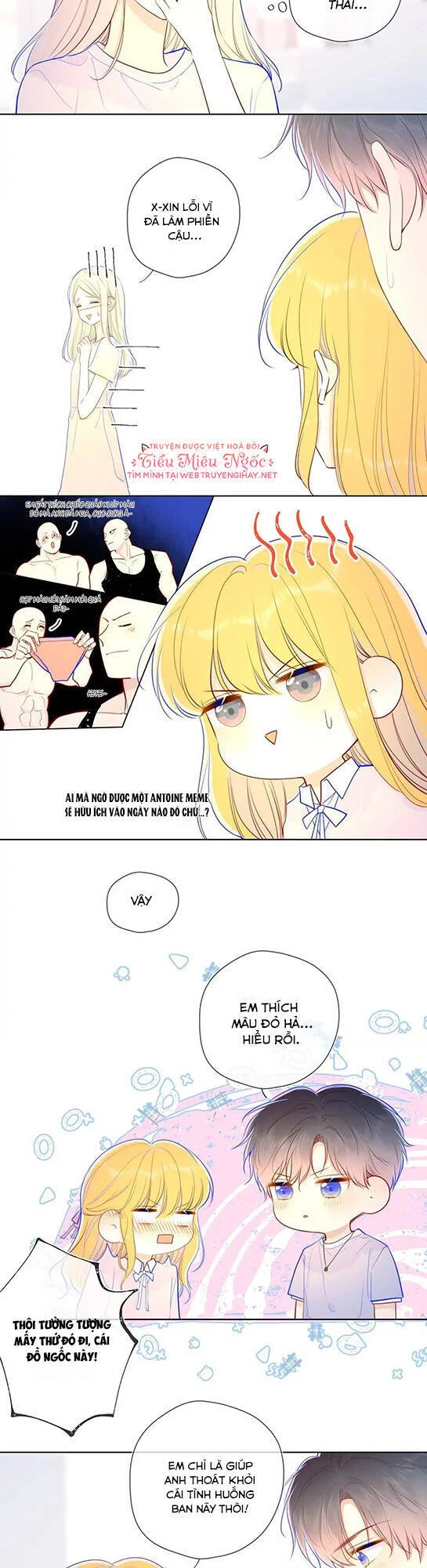 [Fix lỗi từ 110] Ngôi Sao Cho Tôi Chapter 75 - 3