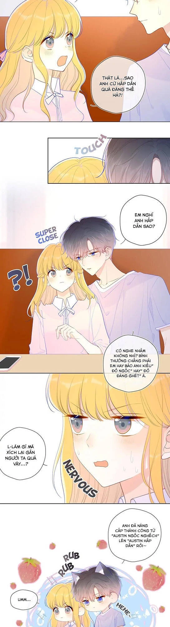 [Fix lỗi từ 110] Ngôi Sao Cho Tôi Chapter 75 - 4