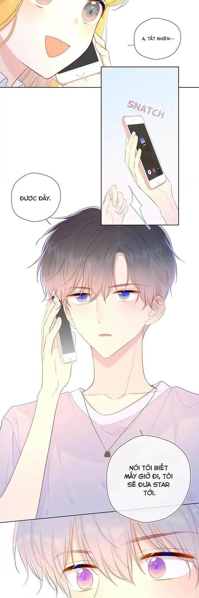 [Fix lỗi từ 110] Ngôi Sao Cho Tôi Chapter 75 - 10