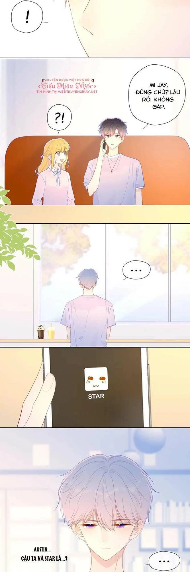 [Fix lỗi từ 110] Ngôi Sao Cho Tôi Chapter 75 - 11