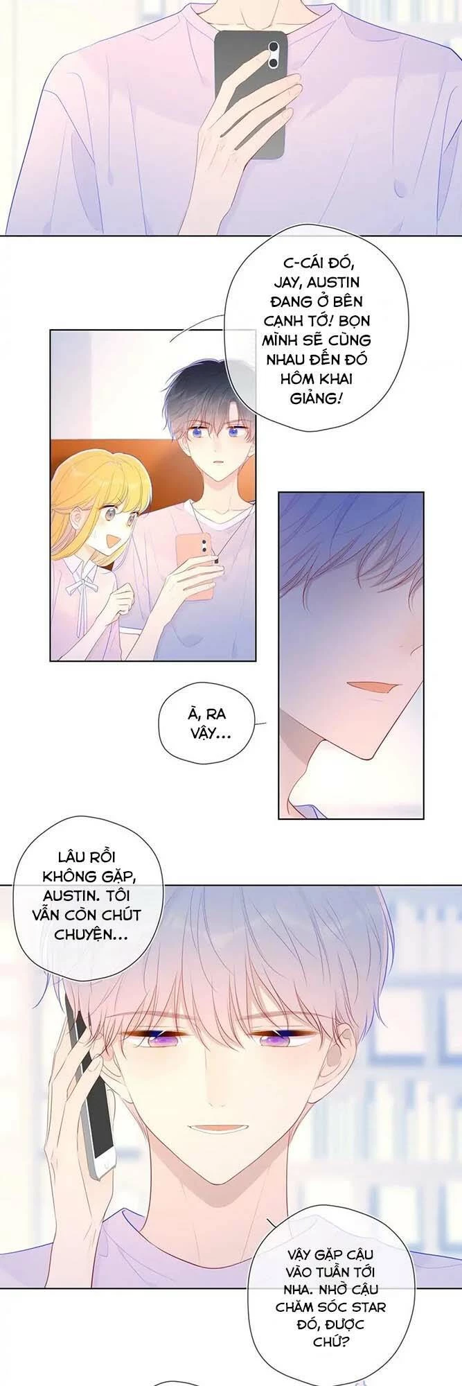 [Fix lỗi từ 110] Ngôi Sao Cho Tôi Chapter 75 - 12