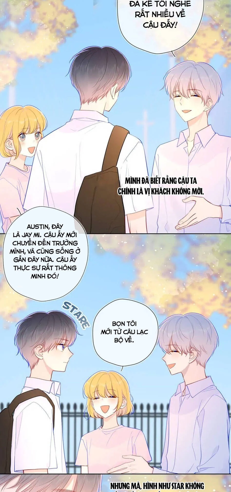 [Fix lỗi từ 110] Ngôi Sao Cho Tôi Chapter 76 - 11