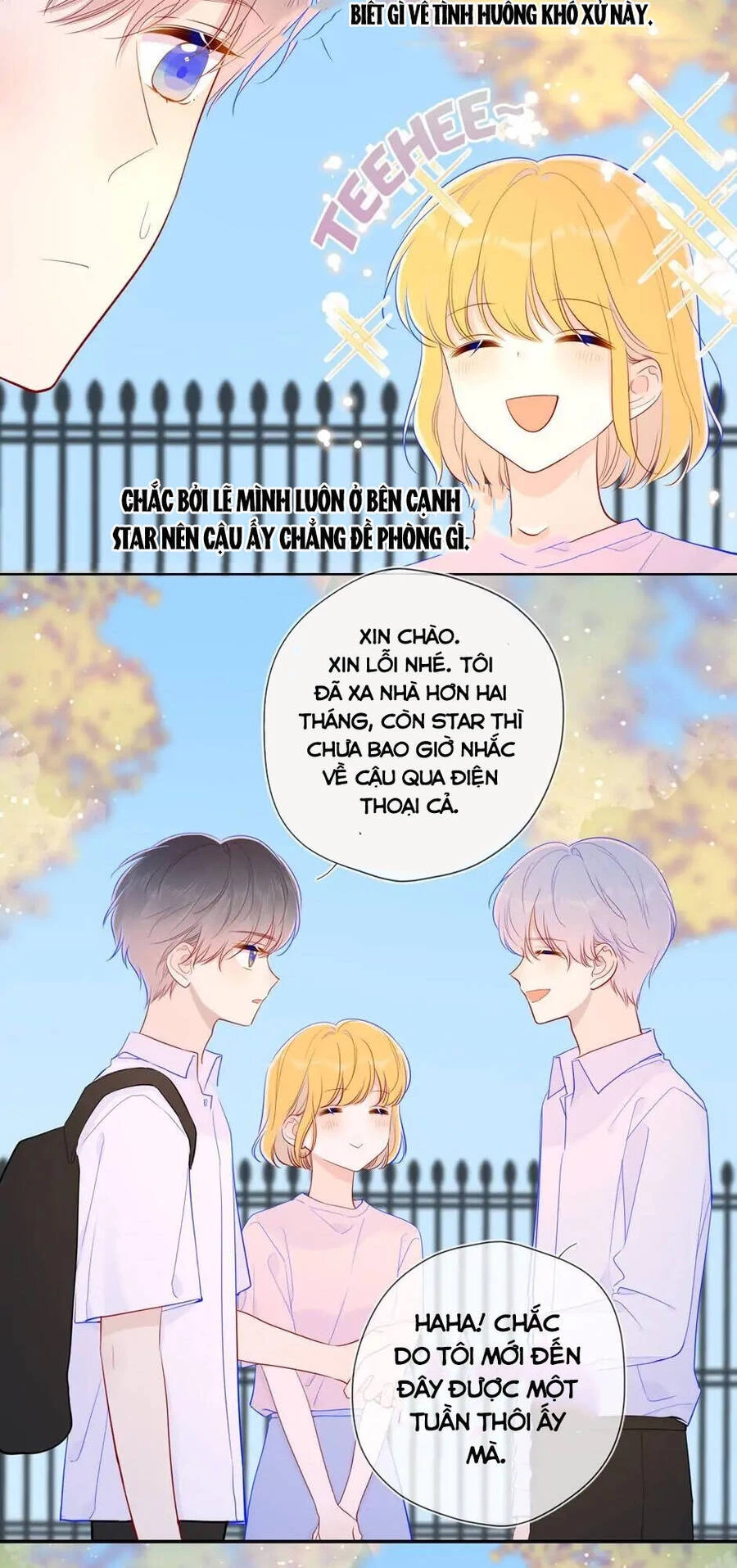[Fix lỗi từ 110] Ngôi Sao Cho Tôi Chapter 76 - 12