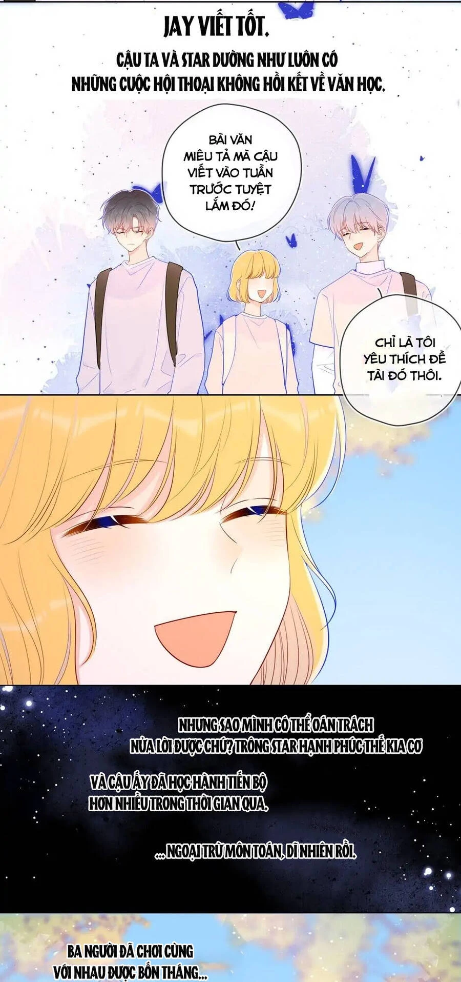 [Fix lỗi từ 110] Ngôi Sao Cho Tôi Chapter 76 - 15