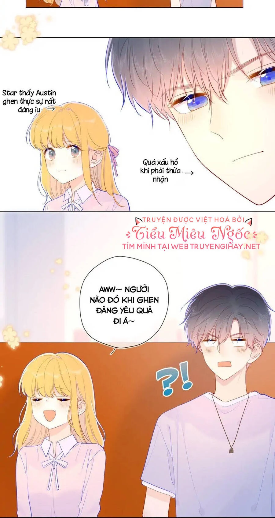 [Fix lỗi từ 110] Ngôi Sao Cho Tôi Chapter 76 - 21
