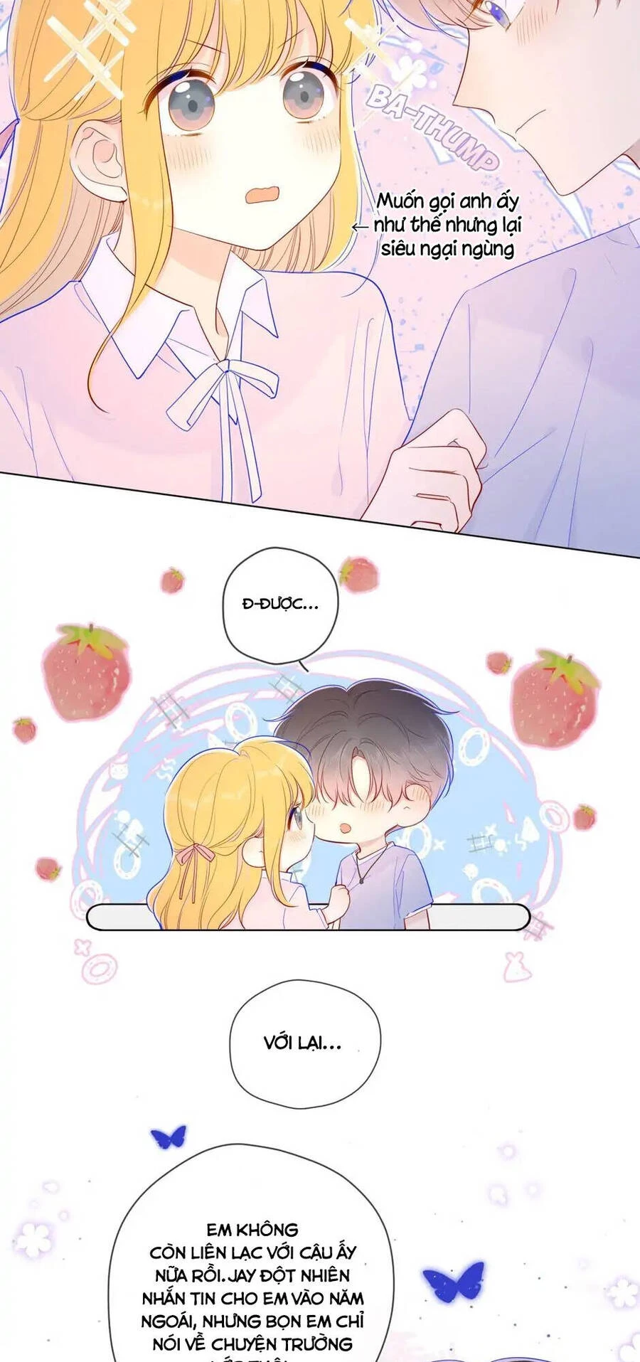 [Fix lỗi từ 110] Ngôi Sao Cho Tôi Chapter 76 - 23