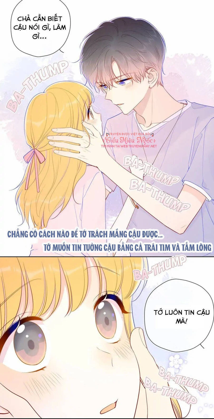 [Fix lỗi từ 110] Ngôi Sao Cho Tôi Chapter 77 - 6