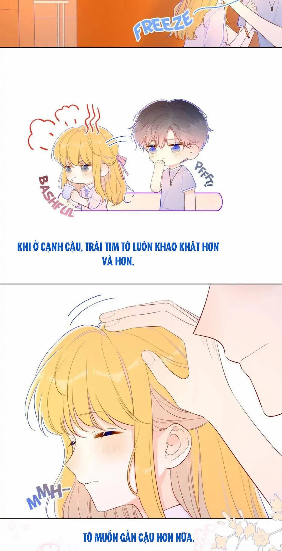 [Fix lỗi từ 110] Ngôi Sao Cho Tôi Chapter 77 - 8