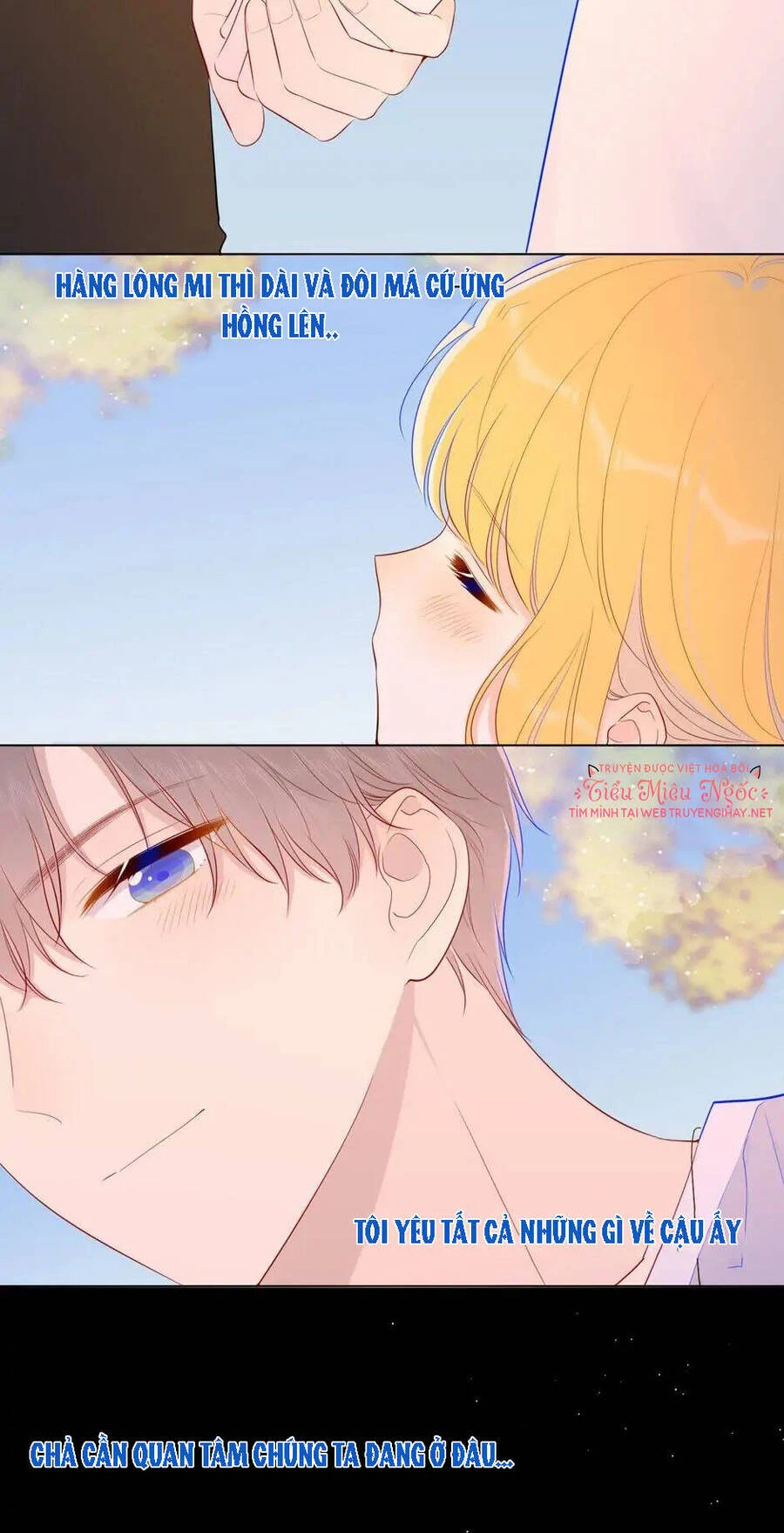 [Fix lỗi từ 110] Ngôi Sao Cho Tôi Chapter 77 - 10
