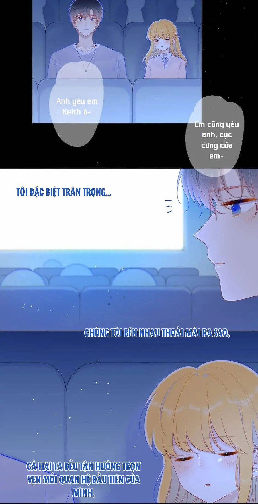 [Fix lỗi từ 110] Ngôi Sao Cho Tôi Chapter 77 - 12
