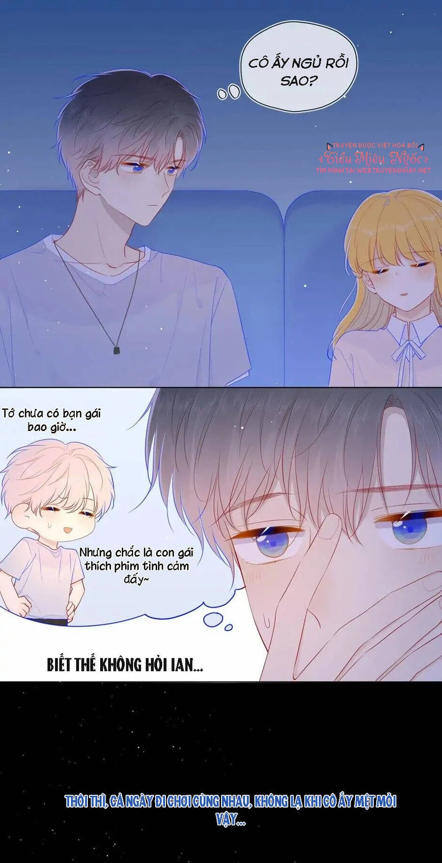 [Fix lỗi từ 110] Ngôi Sao Cho Tôi Chapter 77 - 13