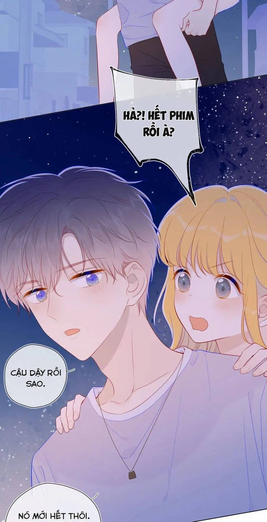 [Fix lỗi từ 110] Ngôi Sao Cho Tôi Chapter 77 - 16