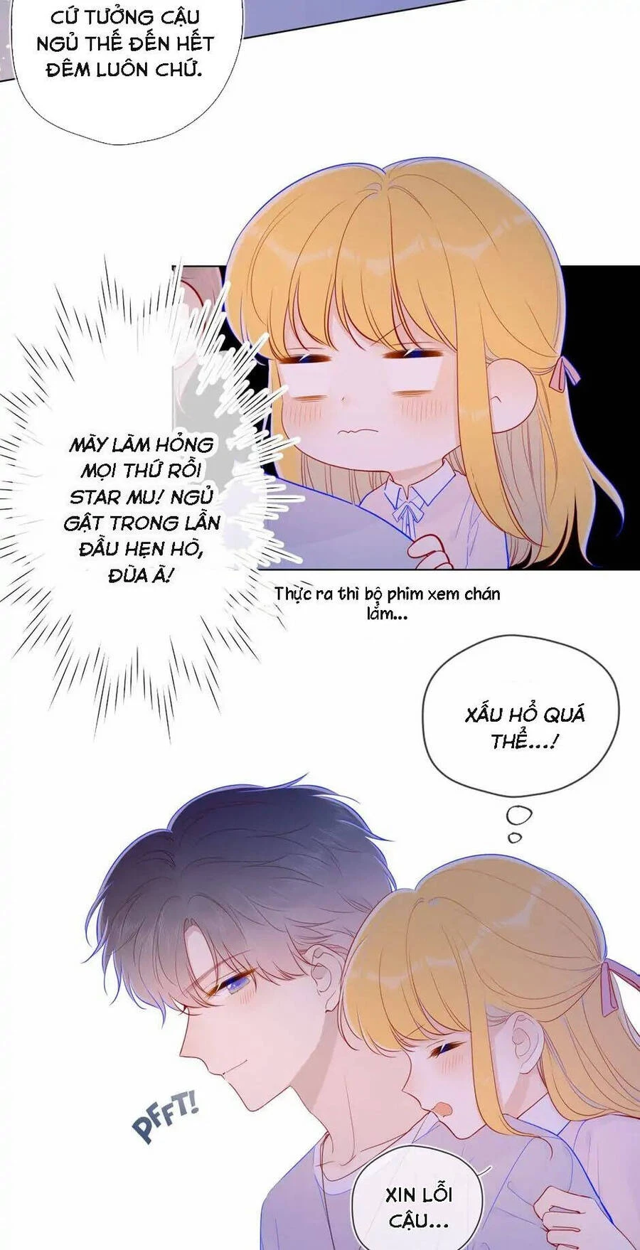 [Fix lỗi từ 110] Ngôi Sao Cho Tôi Chapter 77 - 17
