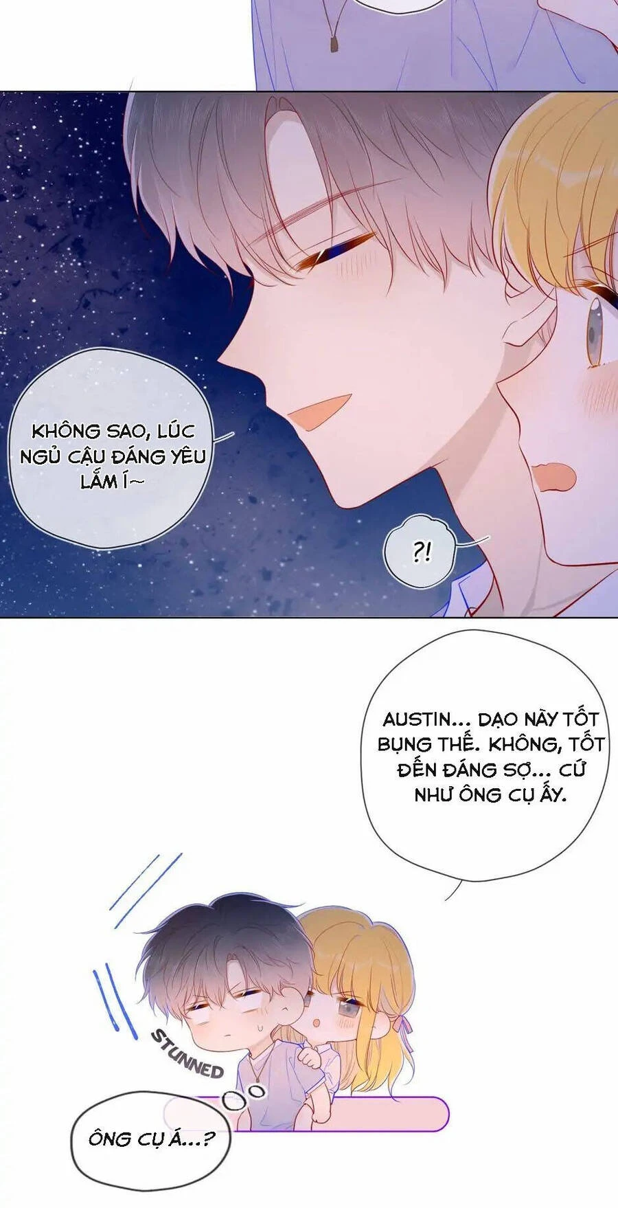 [Fix lỗi từ 110] Ngôi Sao Cho Tôi Chapter 77 - 18