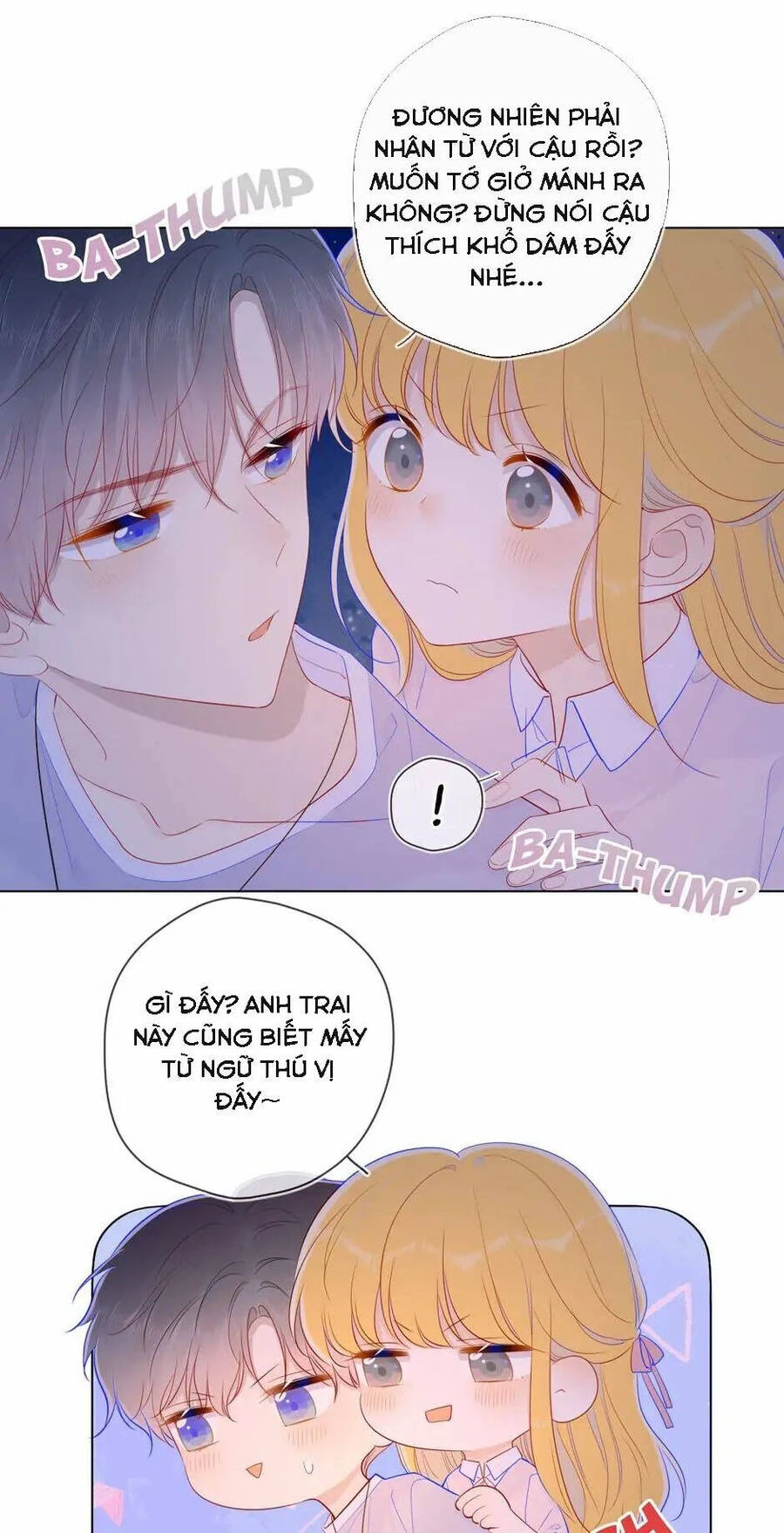 [Fix lỗi từ 110] Ngôi Sao Cho Tôi Chapter 77 - 19