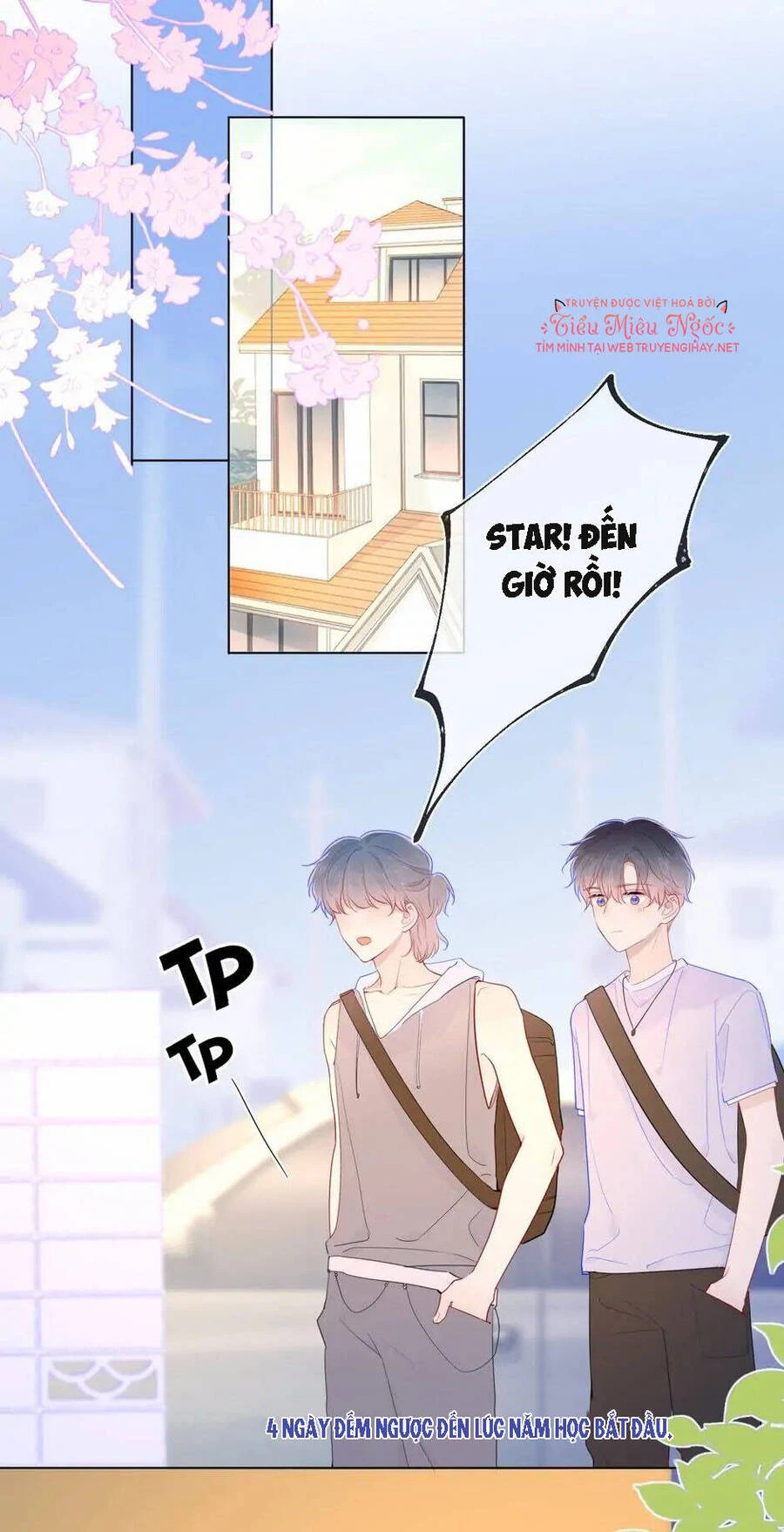 [Fix lỗi từ 110] Ngôi Sao Cho Tôi Chapter 77 - 23