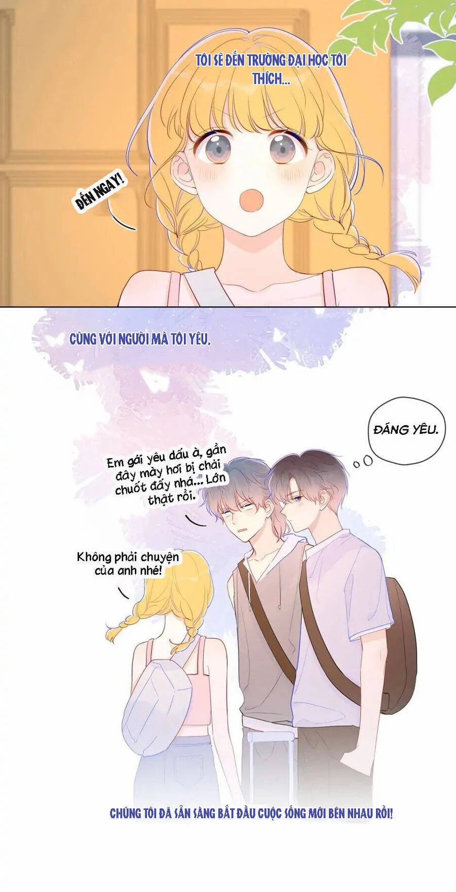 [Fix lỗi từ 110] Ngôi Sao Cho Tôi Chapter 77 - 24