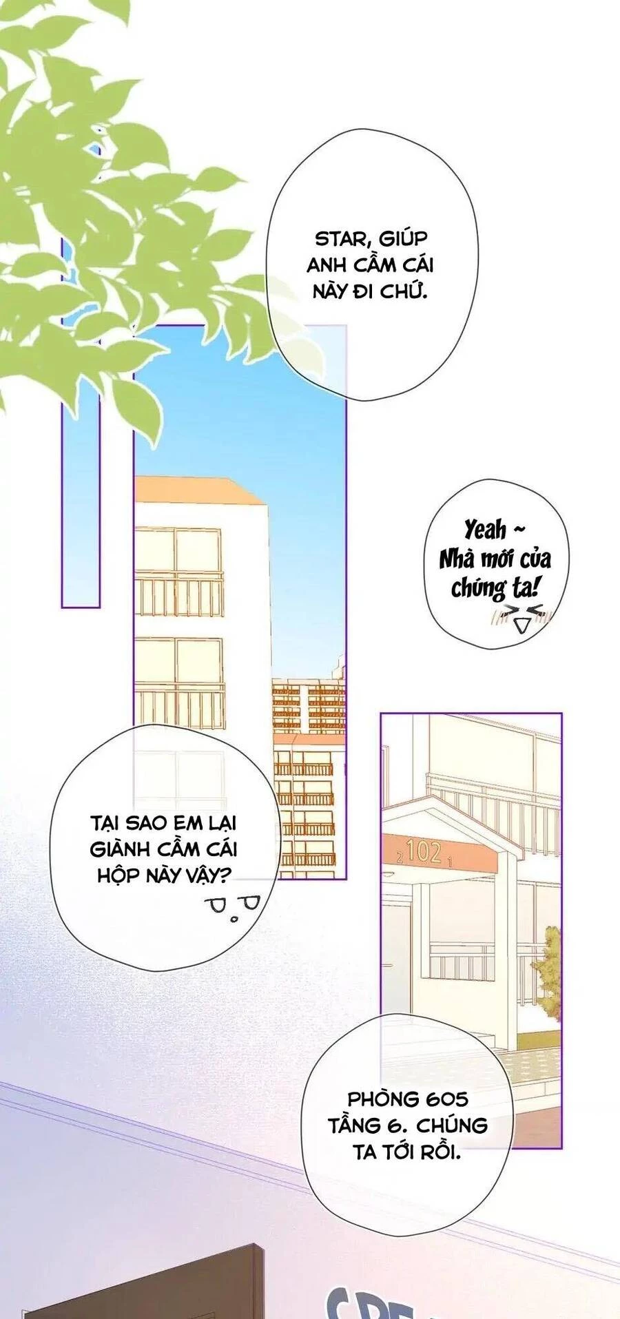 [Fix lỗi từ 110] Ngôi Sao Cho Tôi Chapter 78 - 2