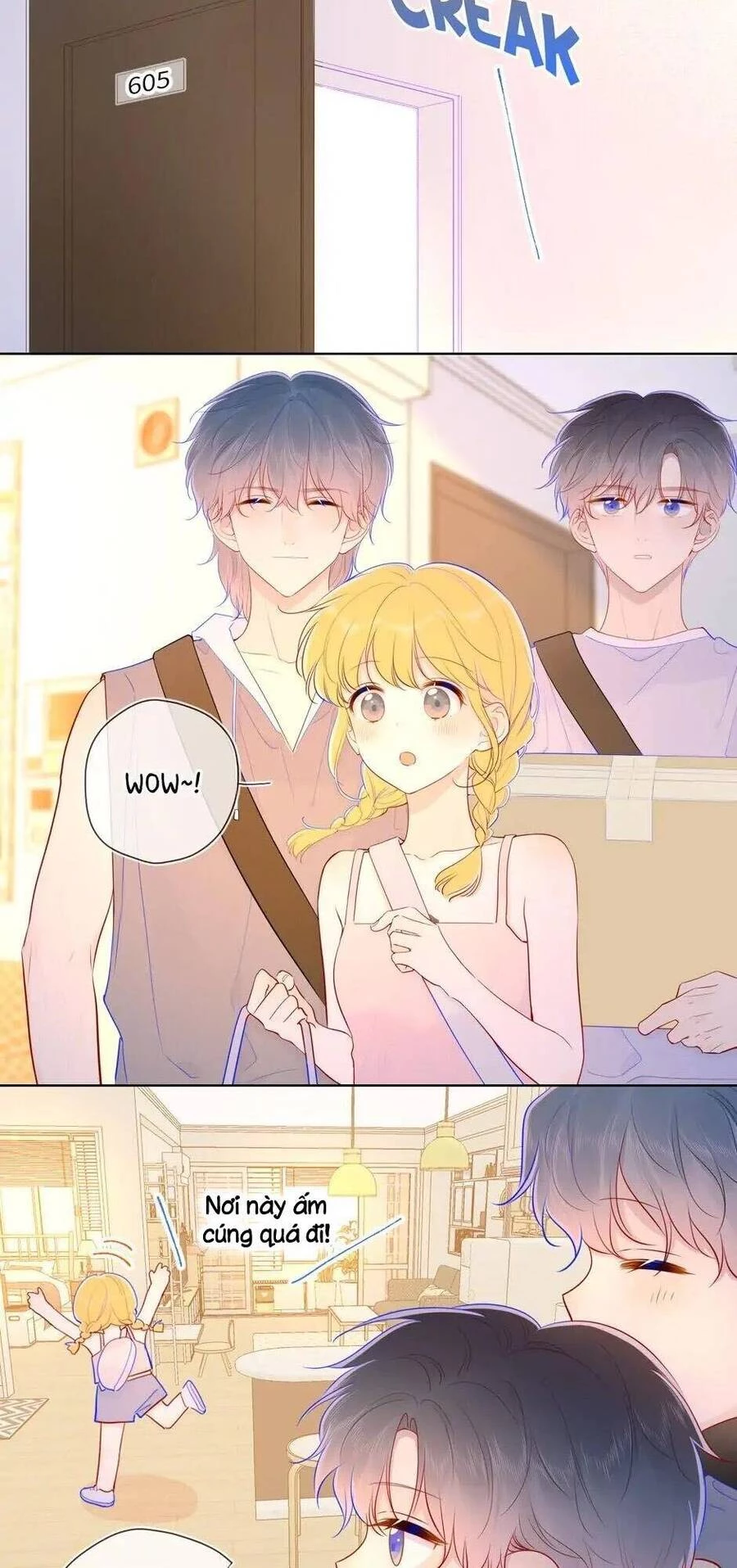 [Fix lỗi từ 110] Ngôi Sao Cho Tôi Chapter 78 - 3