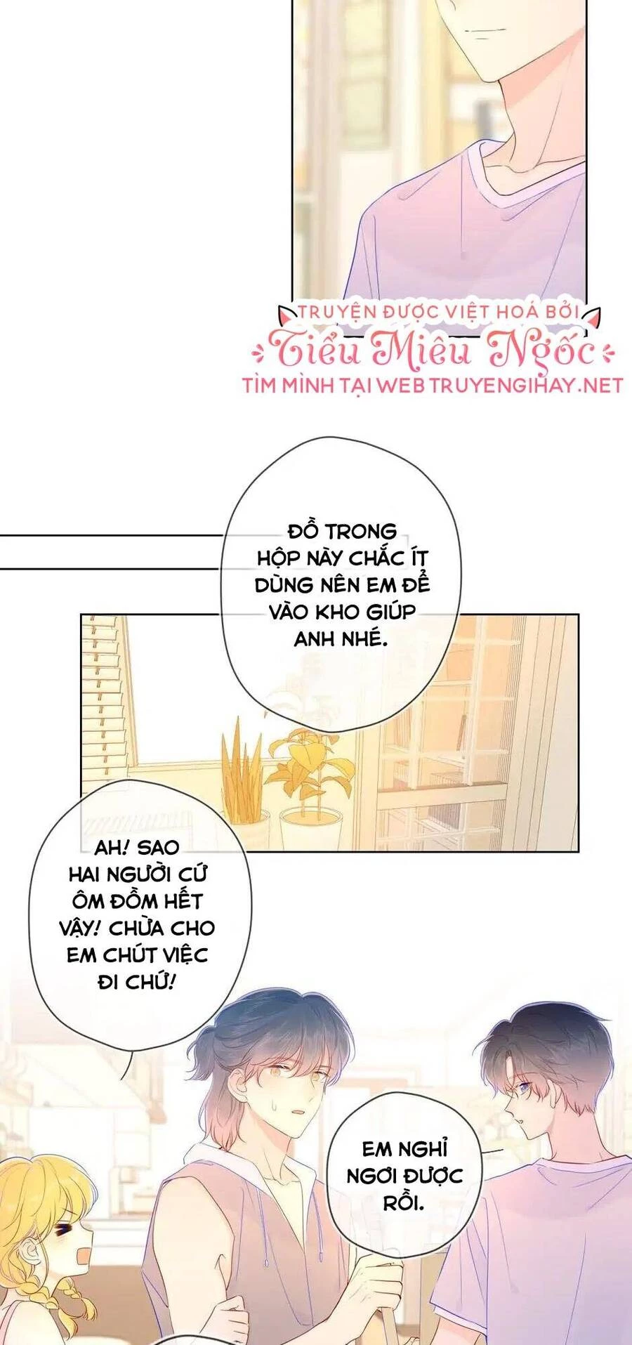 [Fix lỗi từ 110] Ngôi Sao Cho Tôi Chapter 78 - 7